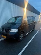Volkswagen Transporter Bestel 2.5 TDI 128KW DC AUT 2008, Auto's, Volkswagen, 2020 kg, Zwart, Bedrijf