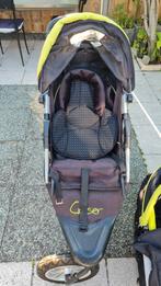 Cruiser kinderwagen 3 delig, Kinderen en Baby's, Buggy's, Ophalen, Nieuw, Overige merken, Verstelbare rugleuning
