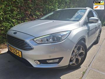 Ford Focus Wagon 1.5 Titanium Edition beschikbaar voor biedingen