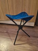 Praktisch viskrukje / garagekrukje, Ophalen of Verzenden, Gebruikt, Campingstoel