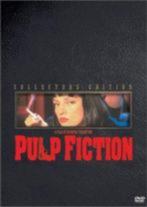 Pulp Fiction - Collector's box 2DvD, Cd's en Dvd's, Boxset, Ophalen of Verzenden, Zo goed als nieuw, Actie