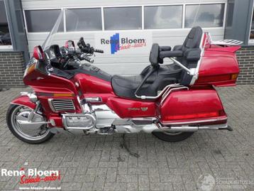 Honda GL 1500 Goldwing (bj 1994) beschikbaar voor biedingen