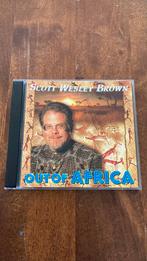 Scott Wesley Brown -Out Of Africa (1998, Maranatha), Ophalen of Verzenden, Zo goed als nieuw