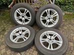 Set zgoh velgen voor Mazda CX5/Toyota RAV4 (225/65 R17), Auto-onderdelen, Ophalen, Gebruikt, 17 inch, Winterbanden