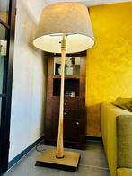 Promemoria Georges Maxalto vloerlamp hoogte 194,5 cm, Ophalen, Zo goed als nieuw, Hout, 150 tot 200 cm