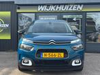 Citroën C4 Cactus 1.2 PureTech Origins met Led ! Navigatie, Auto's, Citroën, Voorwielaandrijving, Gebruikt, Euro 6, 1199 cc