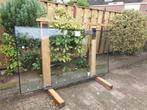 HR++ruit met gelaagd glas voor lichtstraat, Doe-het-zelf en Verbouw, Glas en Ramen, Ophalen, Dubbelglas, 120 tot 160 cm, Nieuw