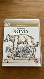 Fellini’s Roma blu-ray (Masters of Cinema) OOP, Ophalen of Verzenden, Zo goed als nieuw