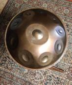 D kurd 10 handpan - ember steel, Muziek en Instrumenten, Percussie, Ophalen of Verzenden, Nieuw, Melodische percussie