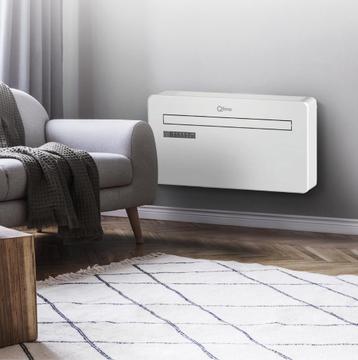 Qlima WDH235 PTC Monoblock airco koeling en verwarming wit beschikbaar voor biedingen