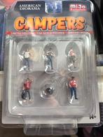 American Diorama Campers - 1:64 Schaal Figuren, Ophalen of Verzenden, Nieuw