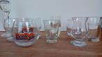 10x shot glaasjes, Verzamelen, Glas en Borrelglaasjes, Ophalen of Verzenden