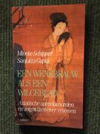 Een wenkbrauw als een wilgenblad; Minneke Schipper & S Gupta, Meerdere auteurs, M Schipper, S Gupta, Ophalen of Verzenden, Zo goed als nieuw