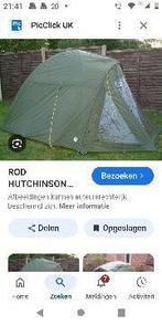 Rod Hutchinson apothiosa 2 persoons tent, Ophalen of Verzenden, Zo goed als nieuw, Overige typen