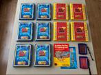 Grote Fox Kids TV Cards verzameling + card reader viewer, Super de Boer, Ophalen of Verzenden