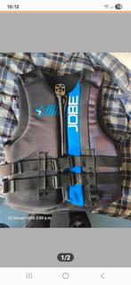 Jobe zwemvest, Watersport en Boten, Ophalen