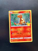 Pokemon kaart Charmander, Ophalen of Verzenden, Zo goed als nieuw