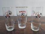 Amstel cup glazen, Ophalen, Zo goed als nieuw, Bierglas