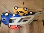 Vrachtwagen inclusief 2 auto's little tikes, Kinderen en Baby's, Ophalen, Gebruikt