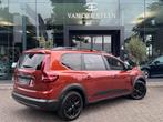 Dacia Jogger 1.0 TCe 110 Extreme 7p. LPG G3/gas af fabriek |, Voorwielaandrijving, Stof, Gebruikt, Bruin