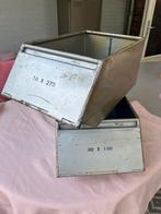 Opbergkisten philips brocant, Doe-het-zelf en Verbouw, Kratten en Dozen, Ophalen, 50 tot 75 cm, Zo goed als nieuw, Minder dan 40 cm