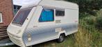 Beyerland sprinter 380-B, Caravans en Kamperen, Caravans, Disselslot, Particulier, Tot en met 4, 500 - 750 kg