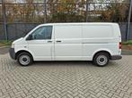 Volkswagen VW T5 Transporter Lang met lage km-stand, Auto's, Voorwielaandrijving, Stof, 4 cilinders, Volkswagen