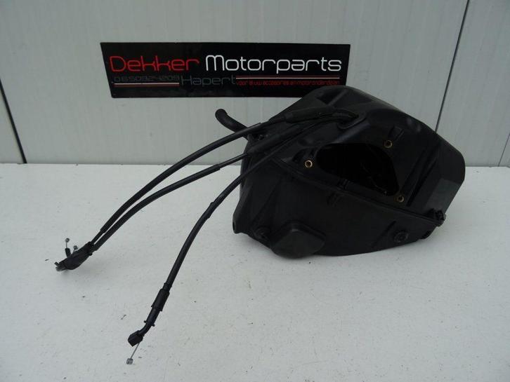 Injectiehuis / Gaskleppenhuis / Throttle body Ducati 749, Motoren, Onderdelen | Ducati, Nieuw, Ophalen of Verzenden