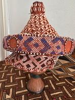 Zeldzame Kuba Konings kroon Congo Kasai 1940, Ophalen of Verzenden