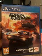 Fast & Furious Crossroads - PS4, Spelcomputers en Games, Ophalen of Verzenden, Zo goed als nieuw