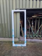 Nieuw kunststof kozijn 85cm x 224cm, Doe-het-zelf en Verbouw, Kozijnen en Schuifpuien, 75 tot 150 cm, Kunststof, Raamkozijn, Ophalen of Verzenden