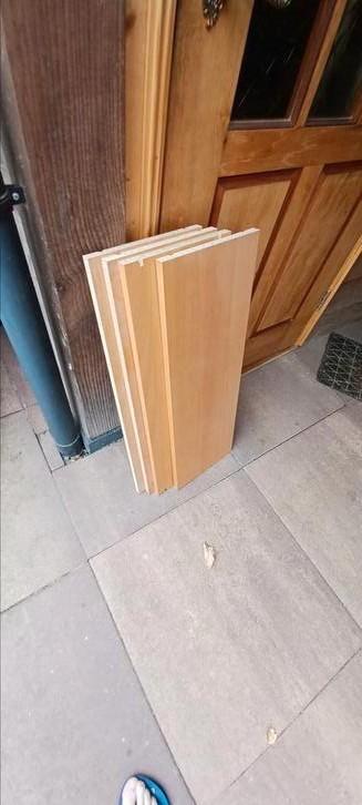 ikea billy boekenkast 202cm hoog 80breed 28diep - afbeelding 1