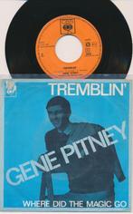 GENE PITNEY Tremblin, Ophalen of Verzenden