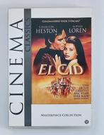 El Cid DVD, Cd's en Dvd's, 1960 tot 1980, Drama, Ophalen of Verzenden, Zo goed als nieuw