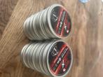 luchtbuks kogel 4,5mm Gamo 10X Hollow Point 5000 stuks, Ophalen of Verzenden, Nieuw
