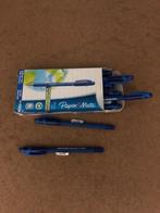 Paper Mate flexgrip ultra M 1.0 blauw, Ophalen of Verzenden, Nieuw