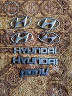 hyundai emblemen, Verzenden, Gebruikt, Auto's