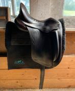Luchtgevuld DK dressuurzadel 16,5inch, Dieren en Toebehoren, Paarden en Pony's | Zadels, Ophalen of Verzenden, Dressuur