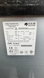 Solar Frontier 150Wp panelen 32 stuks, Doe-het-zelf en Verbouw, Zonnepanelen en Toebehoren, Ophalen, Gebruikt, Paneel, 100 tot 200 wattpiek