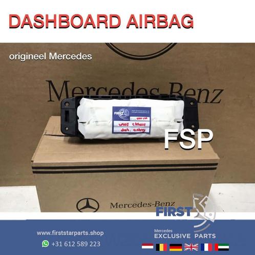 W205 C205 S205 DASHBOARD AIRBAG PASSAGIER Mercedes C Klasse, Auto-onderdelen, Dashboard en Schakelaars, Mercedes-Benz, Gebruikt