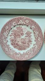 Engelse Borden, Antiek en Kunst, Antiek | Servies los, Ophalen of Verzenden