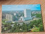 Rotterdam - Westzeedijk met Academisch Ziekenhuis, Verzamelen, Ansichtkaarten | Nederland, Verzenden, Ongelopen, Zuid-Holland