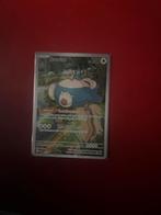 Snorlax - Pokémon kaart, Hobby en Vrije tijd, Verzamelkaartspellen | Pokémon, Ophalen of Verzenden, Zo goed als nieuw, Losse kaart
