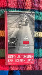 ANWB Goed autorijden 1960, Boeken, Ophalen of Verzenden, Zo goed als nieuw