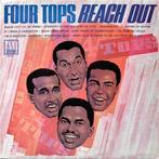 LP - Four Tops ‎– Four Tops Reach Out, Cd's en Dvd's, Vinyl | R&B en Soul, 1960 tot 1980, Gebruikt, Ophalen of Verzenden, 12 inch