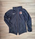 Windjack / zomerjas AZ Alkmaar mt M, Maat 48/50 (M), Zwart, Ophalen of Verzenden, Zo goed als nieuw