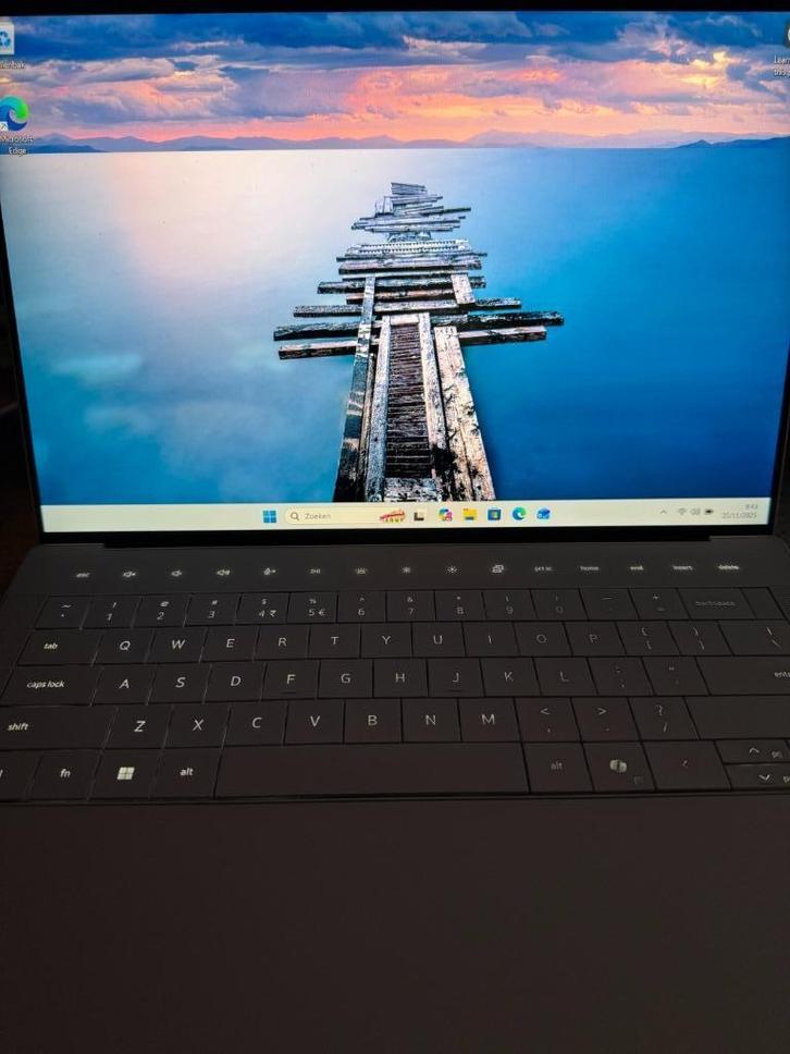 Dell XPS 14 - U7 155H - 32GB - 1TB - RTX4050, Computers en Software, Windows Laptops, Zo goed als nieuw, 14 inch, SSD, 4 Ghz of meer