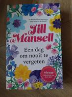 Een dag om nooit te vergeten van Jill Mansell ZGAN, Ophalen, Nieuw