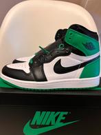 Jordan 1 high lucky green US6| EU38.5, Nieuw, Groen, Ophalen of Verzenden, Sneakers of Gympen