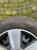 Winterbanden Hyundai Kona - 205/60 R16, Auto-onderdelen, Banden en Velgen, Ophalen, Gebruikt, 16 inch, Banden en Velgen